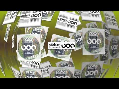 Ivan Masa - I Don't Remember My Synth (Piston Recordings)