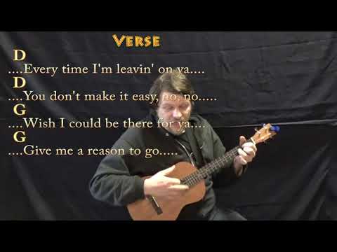 Sunflower (Post Malone) Bariuke Cover Lesson in D wth Chords/Lyrics