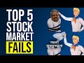 नकली Jhunjhunwala गलत Signal Gamestonk Top 5 Stock Market Fails In The World