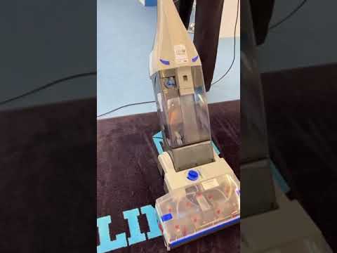 lave moquette Lindhaus LW38 carpet cleaner