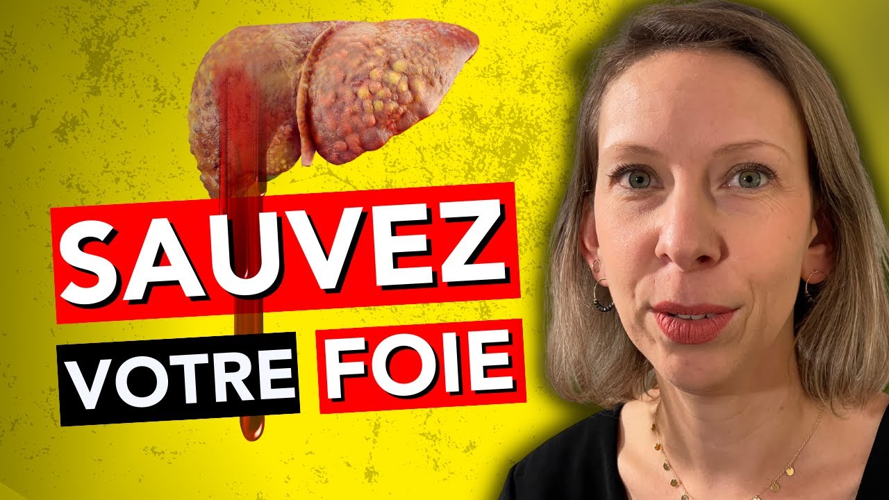 Comment TRAITER la maladie du FOIE GRAS et éviter la cirrhose ? [Dr Guillouche]