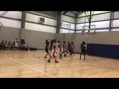 NXT Level - Houston with a win over Apex Elite, 45-42 - Adidas Gauntlet Regional Qualifier - Dallas