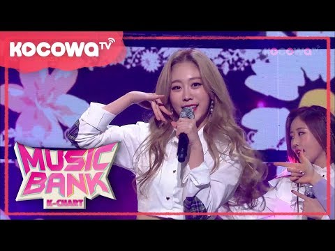 Lovelyz - Triangle | 러블리즈 - 삼각형 [Music Bank Ep 913]