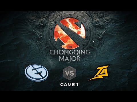EG (Evil Geniuses) vs. Thunder Predator| CHONGQING MAJOR | BO3 | Main Event | Day 3 | [ENG,FIL]