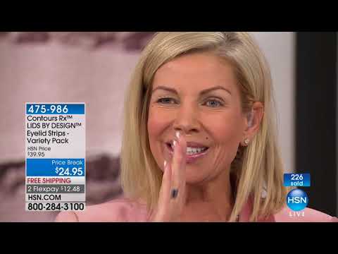 HSN | Beauty Solutions featuring Contours Rx 12.28.2017 - 02 PM