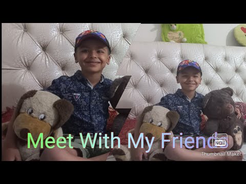 My Friends Vlog | Pro Friends Introduction | Love Friends Tanzeel Spot