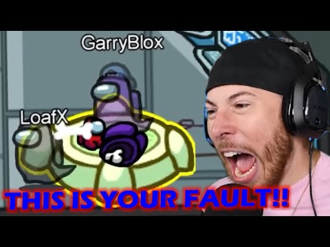 garry blames loaf for their death after he faked medbay