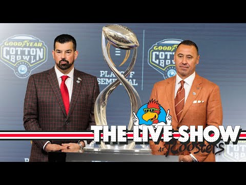 The Live Show at Roosters: Key players, Julian Sayin expectations as Ohio State readies for Texas