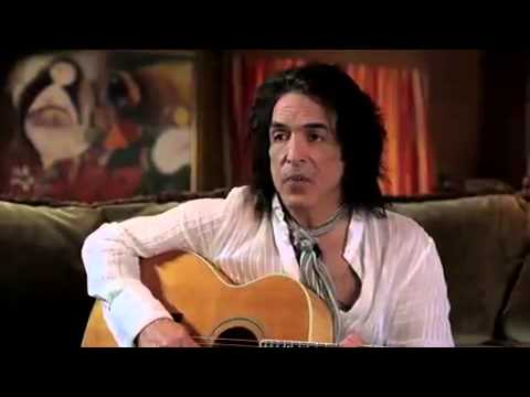 Paul Stanley's Corvette Stingray