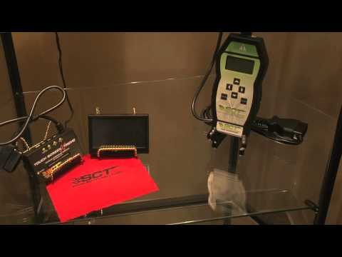 SCT's iTSX Review at PRI 2011