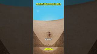 Download lagu How Ants Use a 'Dirty' Trick to Escape an Antlion's Death Trap! 😱🐜 #shorts mp3