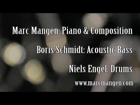 The Marc Mangen Trio 