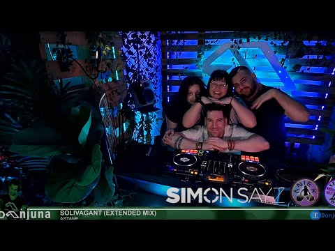 Deep Progressive House Sessions - 4Way B2B Danjuna,  SezzaSez, SimonSayz,  Anie K