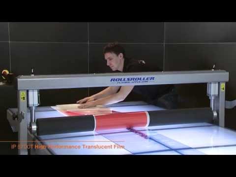 Imageperfect™ 5700T High Performance Translucent Films