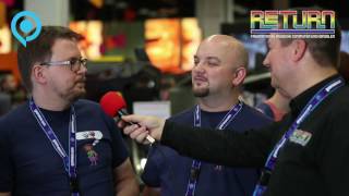 RETURN-MAGAZIN | GAMESCOM 2016 | Tag 3