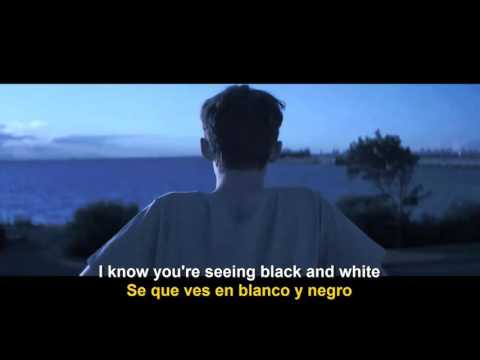 Troye Sivan - Blue ft. Alex Hope (Lyrics - Sub Español)