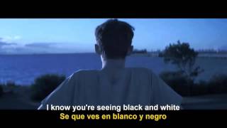 Troye Sivan - Blue ft. Alex Hope (Lyrics - Sub Español)