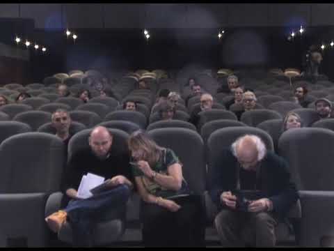 Gérard Courant et Boris Lehman à la Cinémathèque de Toulouse (2020) de Courant - Groupe #268