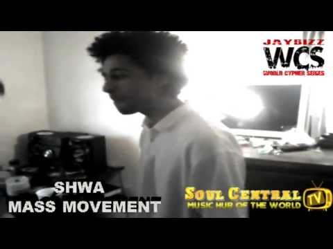 "Jaybizz World Cypher Series" Presented By Soul Central TV - Shwa of Mass Movement