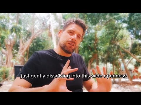 This video can dissolve the Fear and Anxiety within You...