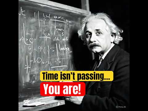 TIME: The Greatest Illusion | Science, Psychology & Philosophy Explained Time isn’t passing… You are
