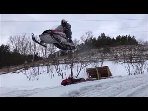 Larry Enticer Denim Danger #69  JUST SENDS IT 2018 | New Video