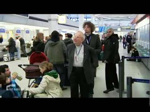 Der Flughafenumzug - Beistand für die Seele BBI / BER