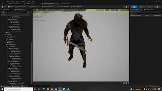 Cómo equipar/coger armas - Unreal Engine 5
