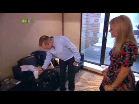 Louis Walsh "YES I WEAR PYJAMAS!!!!" The Xtra Factor