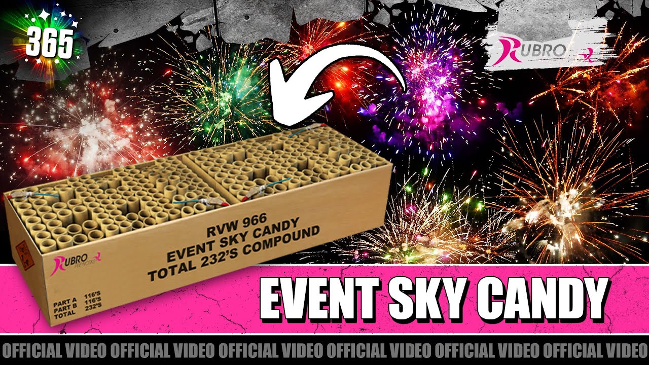 Video Event Sky Candy