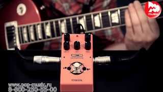 Video thumbnail for Гитарный эффект YERASOV SCS RS 10 by PopMusicRu