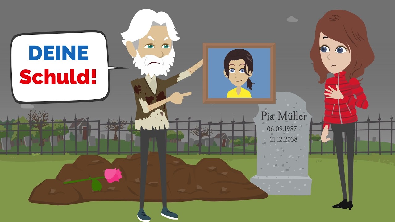 Mia hat Pia getötet?