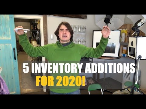 Five Inventory Additions - For 2020 Season! - Growing Event Rental Business