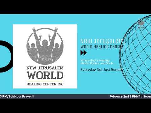 February 2, 2021 3PM/9th Hour Prayer