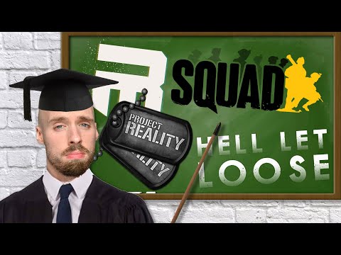 A BEGINNERS GUIDE to EVERY MILSIM EVER