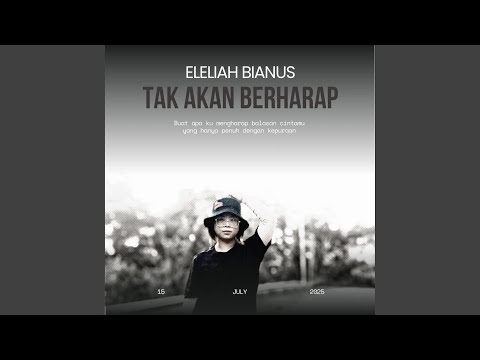 Tak akan berharap