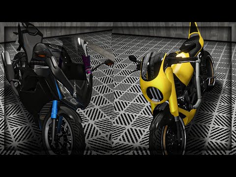 BUDZIMO MOTORE - GTA V ONLINE