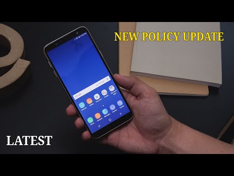 Samsung Latest Update Policy For Galaxy J4, J6, J4 Plus & J6 Plus | New