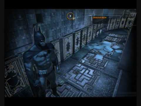 Batman increases his knowledge by reading at the library