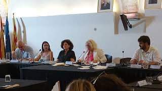 Discurs d'investidura de Mònica Gallardo, presidenta del Consell Comarcal del Garraf