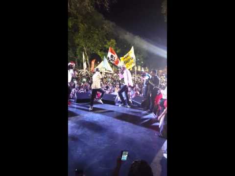 Uncle Ellis and yankeyboy canaval 2016