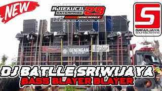 Download lagu DJ BATLLE SRIWIJAYA SUMBERSEWU || BASS BLAYER BLAYER BY DJ RISKY IRFANANDA 69 PROCEJCT mp3