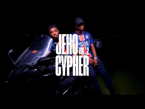 Jeho, Rolio - DEMBOUZ (JEHO'CYPHER VOL.2)