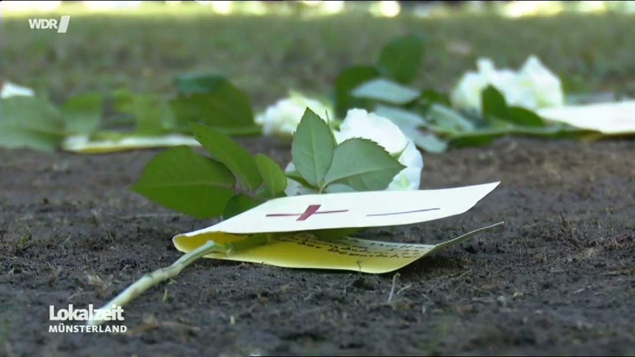 Vorschaubild des YouTube Kurzvideos "Aktives Erinnern" in der LWL-Klinik Lengerich 21.09.2022 WDR Lokalzeit Münster