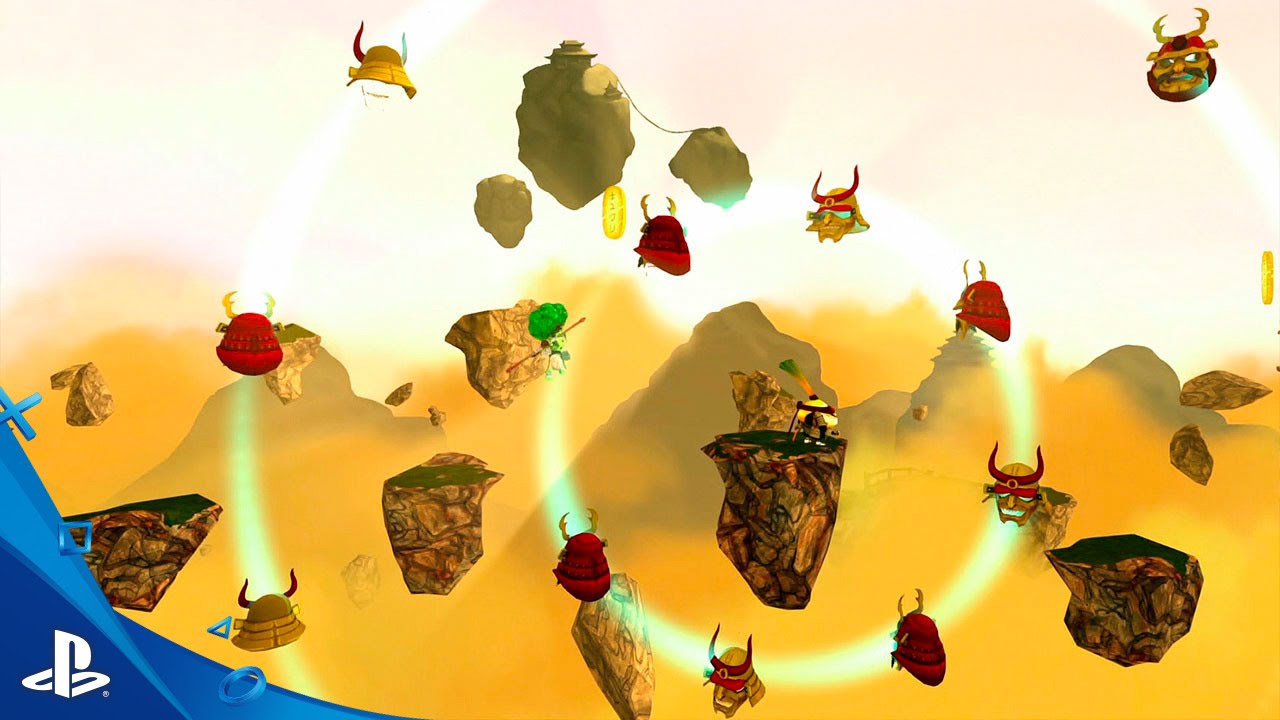 Gameplay Trailer