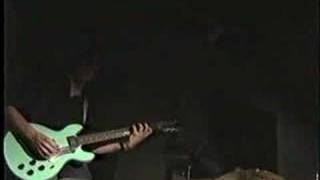 The Jesus Lizard 7 vs 8 Live 4-29-1991 Washington, DC