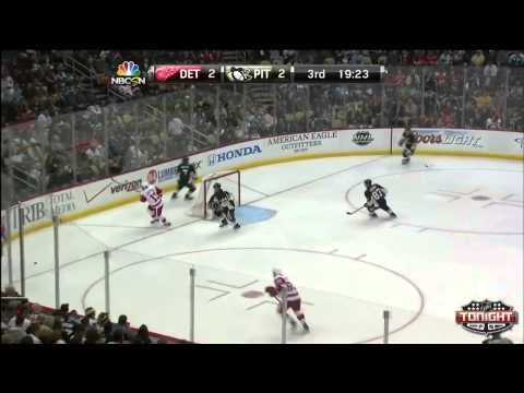 Detroit Red Wings at Pittsburgh Penguins   04\09\2014