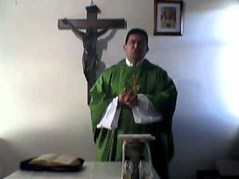 LA SANTA MISA JUEVES 28 DE JUNIO 2012