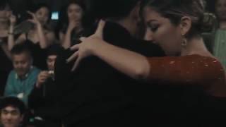 Carlitos Espinoza y Noelia Hurtado #4 @El Tango, 21st Apr. 2018, Tango Ensueño