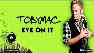 TobyMac - Made For Me (Eye On It Album/ Deluxe) New Christian Pop 2012